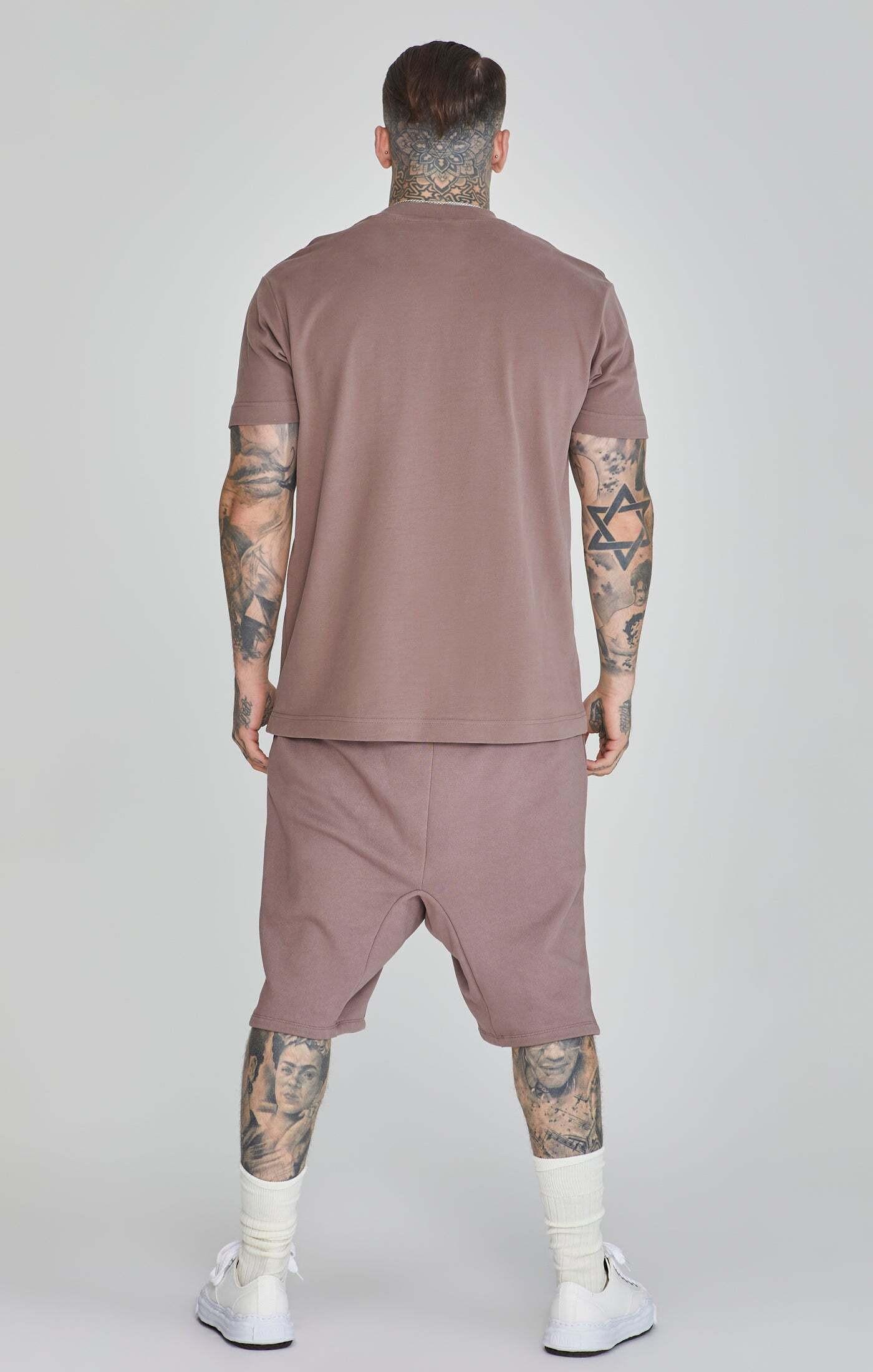 Sik Silk Logo T-Shirt  