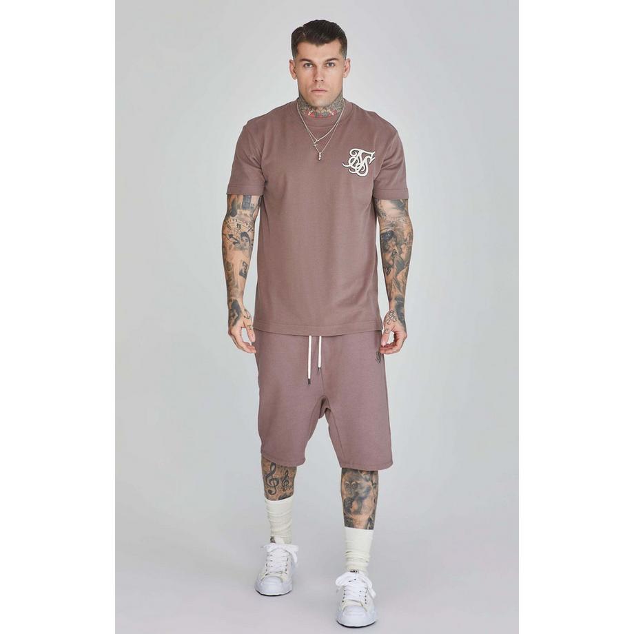 Sik Silk T-Shirt Logo  