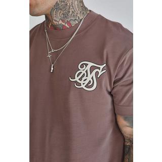 Sik Silk Logo T-Shirt  