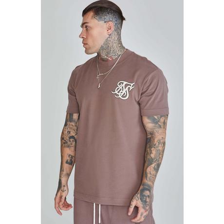 Sik Silk Logo T-Shirt  