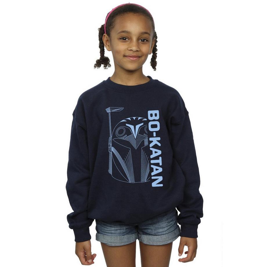 STAR WARS  The Mandalorian Sweatshirt 