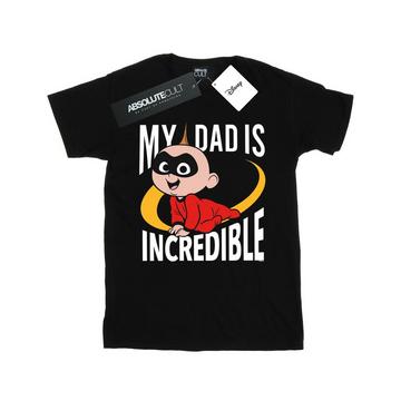 Tshirt THE INCREDIBLES MY DAD