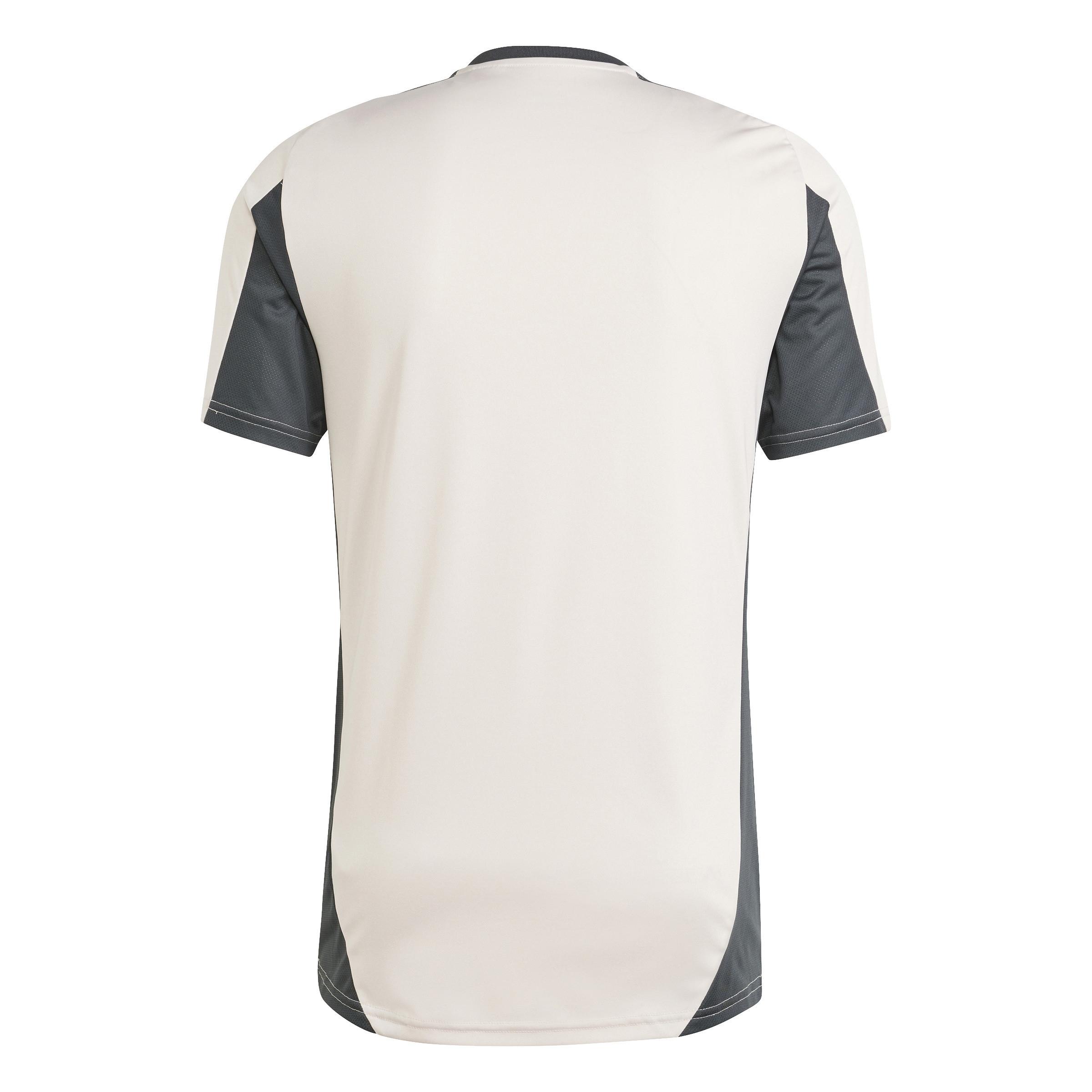 adidas  maillot d'entraînement real madrid 2024/25 