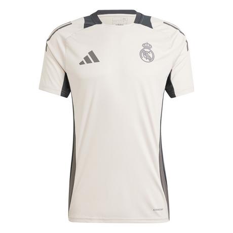 adidas  maillot d'entraînement real madrid 2024/25 