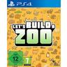 Wild River  PS4 Let's Build a Zoo 