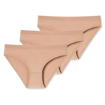 3er Pack Invisible Cotton - Slip