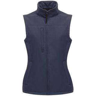 Regatta  SoftshellGilet SoftshellWeste Flux 