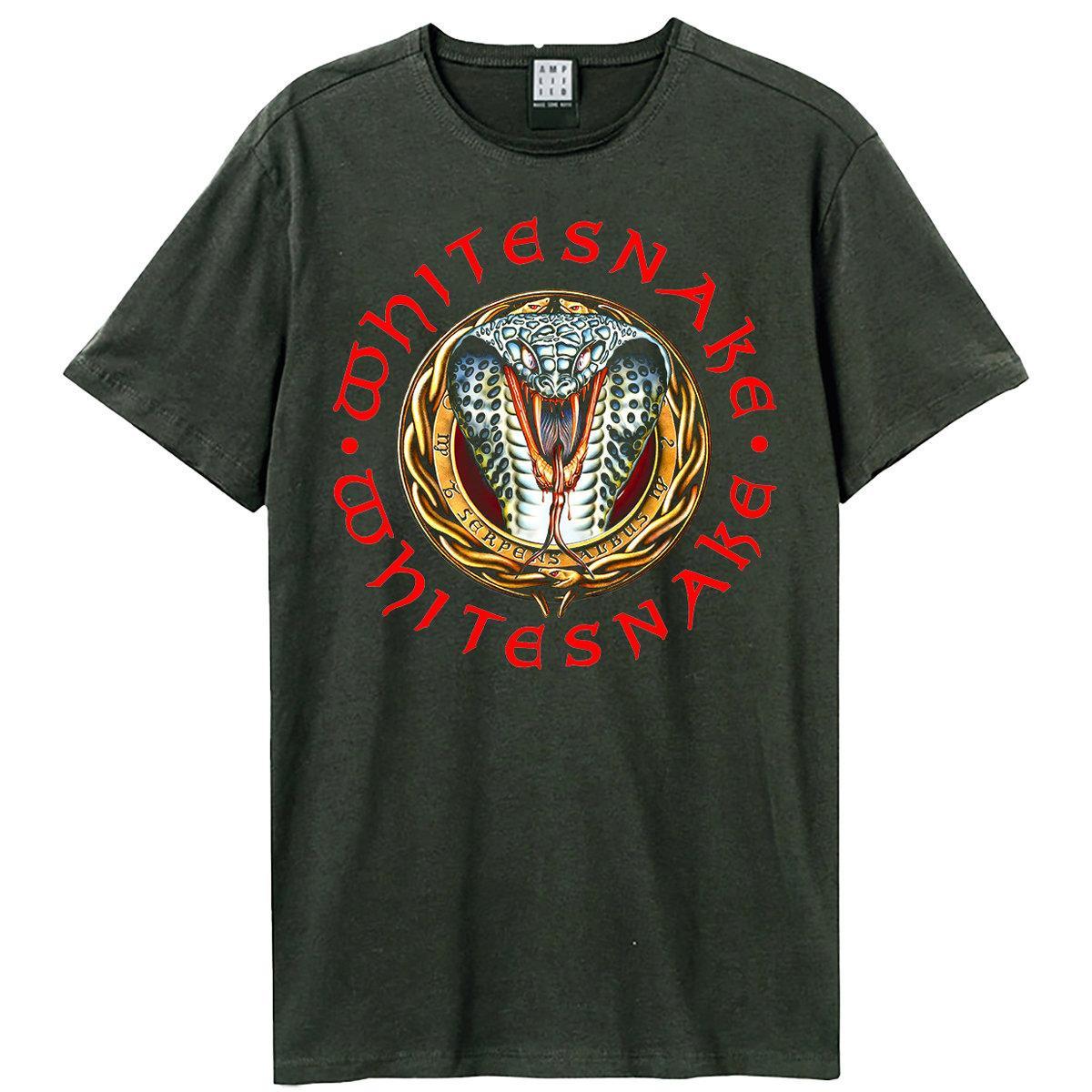 Amplified  Tshirt DONNINGTON SNAKE 