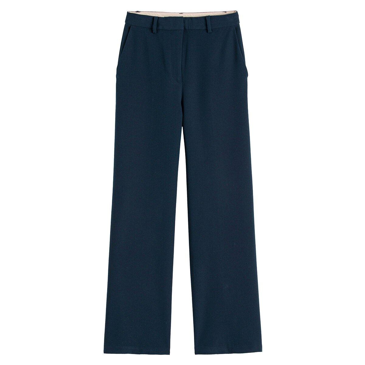 La Redoute Collections  Pantalon large en polyviscose 