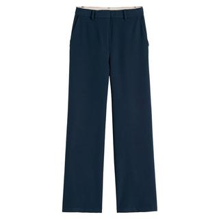 La Redoute Collections  Pantalon large en polyviscose 