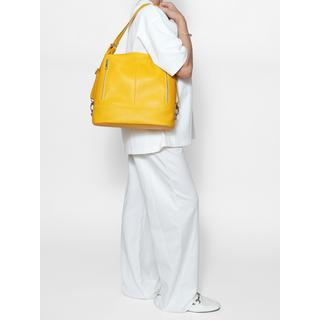 Viola Castellani Sac bandoulière convertible en sac à dos  