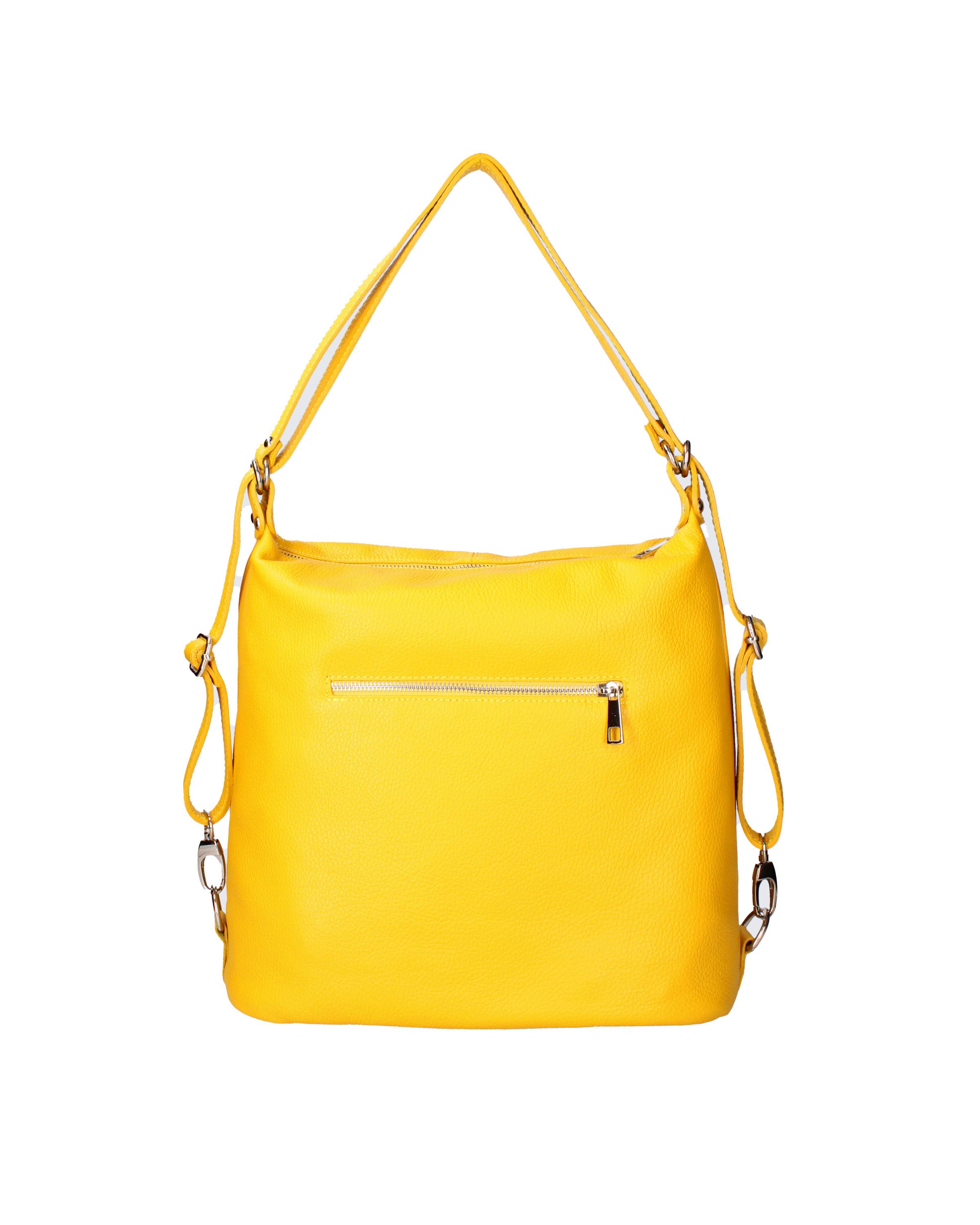 Viola Castellani Sac bandoulière convertible en sac à dos  