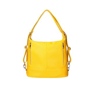 Viola Castellani Sac bandoulière convertible en sac à dos  