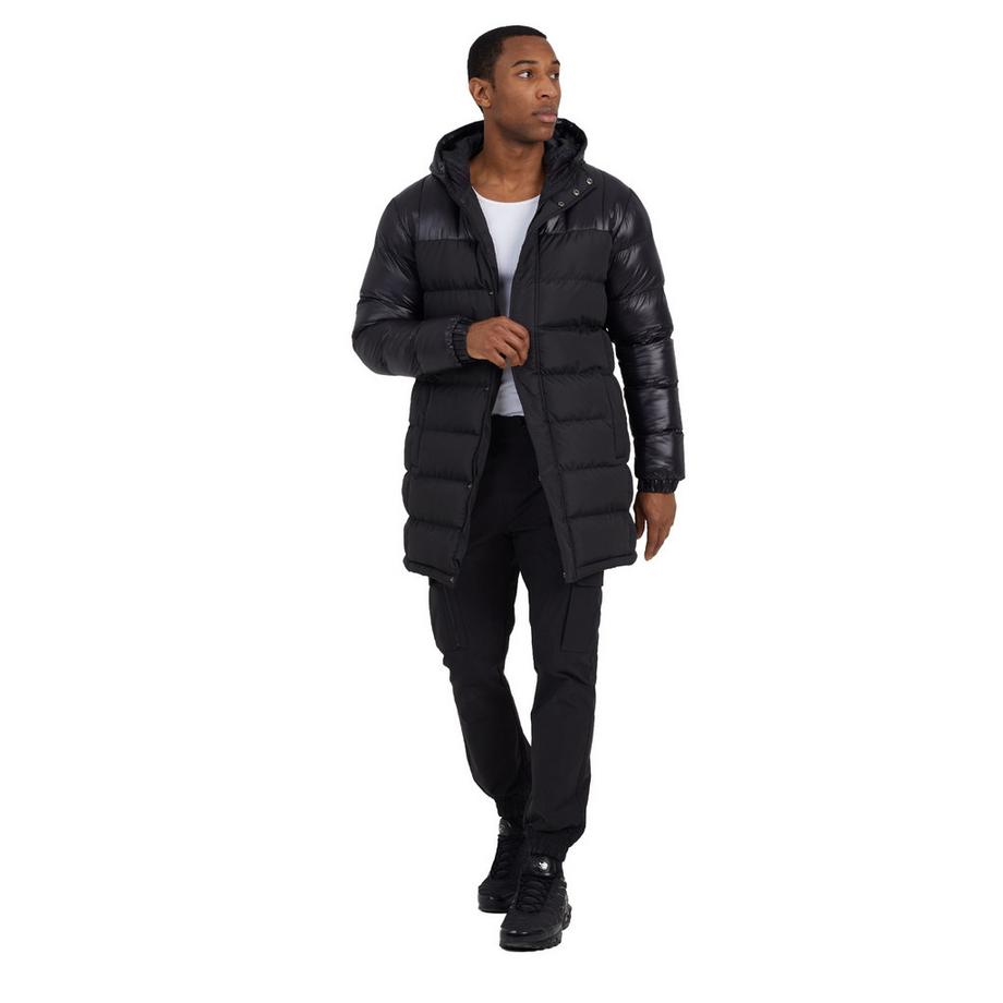 Brave Soul Veste Matelassée  