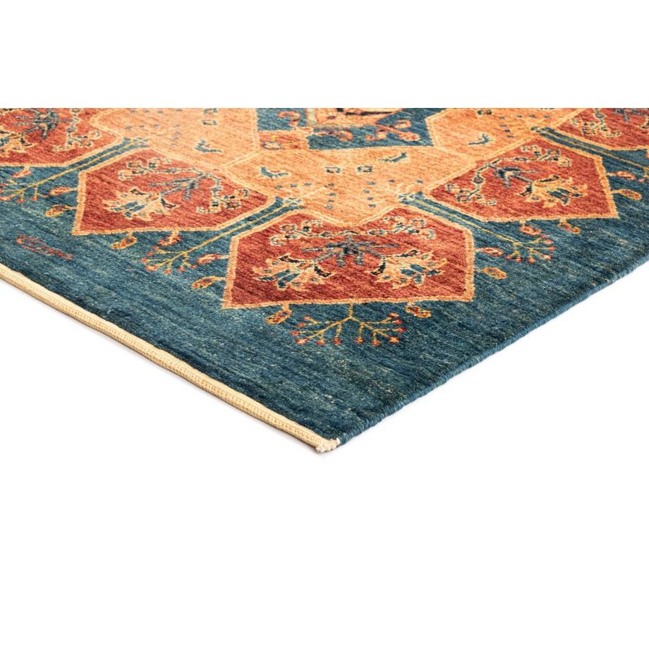 VIDAL Tapis fait à la main Kashkuli  