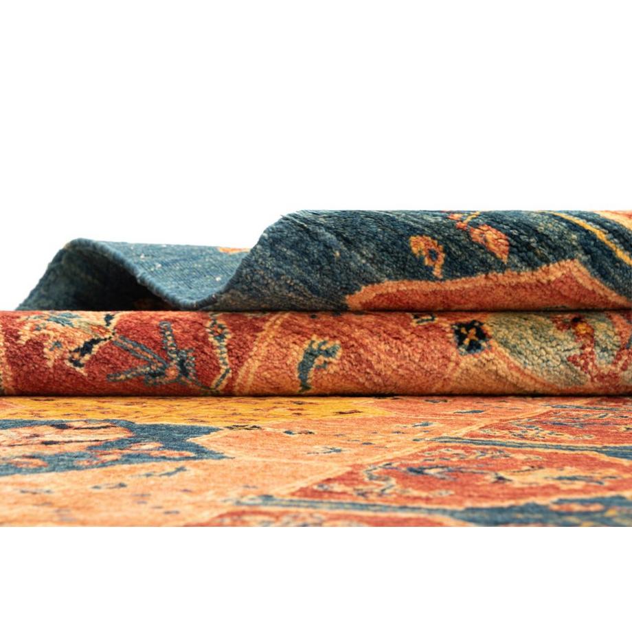 VIDAL Tapis fait à la main Kashkuli  