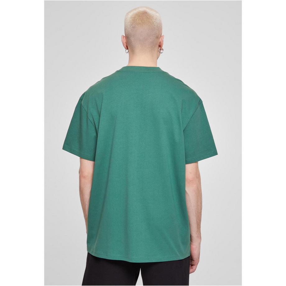 URBAN CLASSICS Mid Embroidery Maglietta oversize  