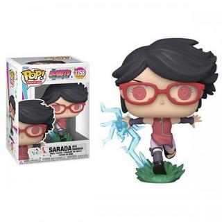 Funko  Funko POP! Boruto Next Gen : Sarada w/Sharingan (1358) 