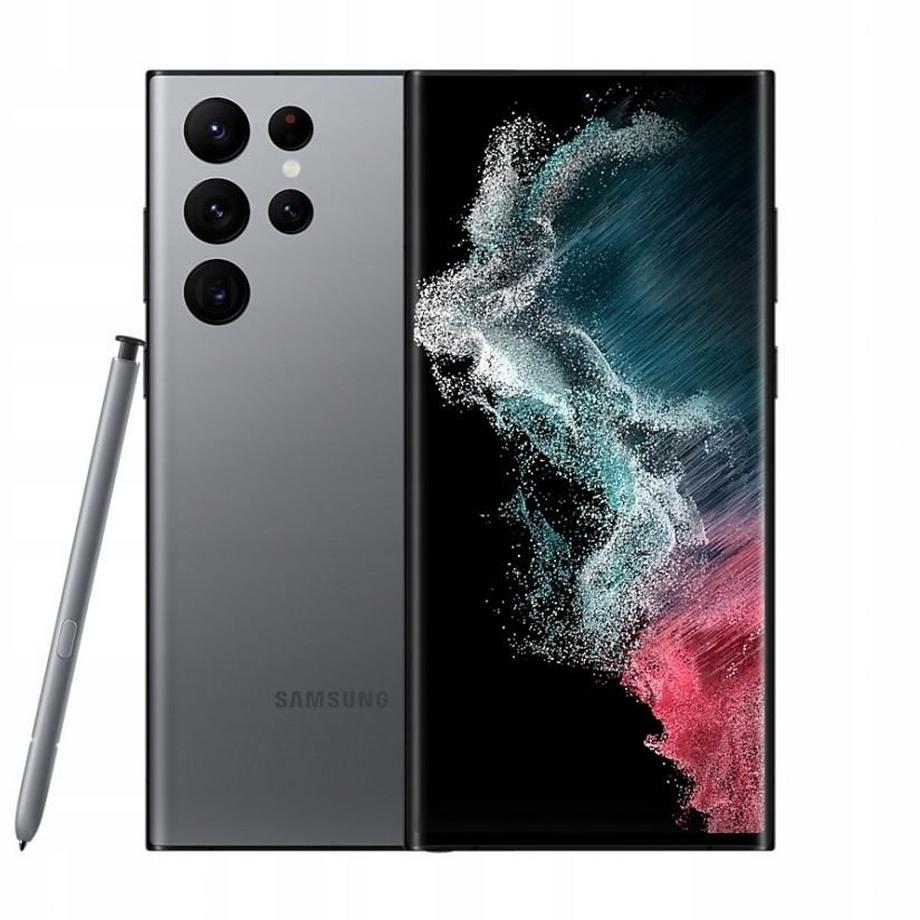 Ricondizionato Galaxy S22 Ultra 5G (dual sim) 128 GB - Come nuovo