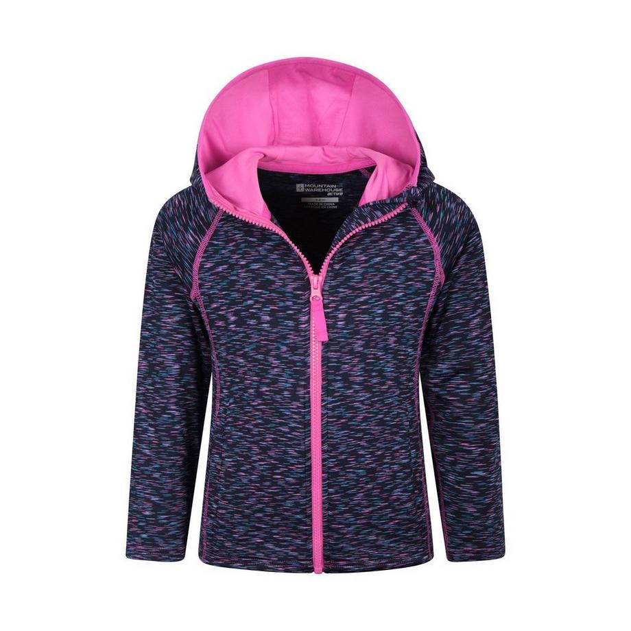 Mountain Warehouse  Kayleigh II Hoodie mit durchgehendem Reißverschluss 