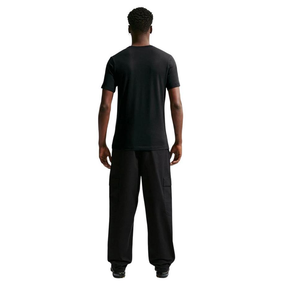 NIKE T-Shirt Motif Swoosh  