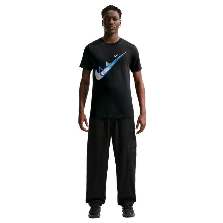 T-ShirtMotiftyle Imprimé Graphique Swoosh