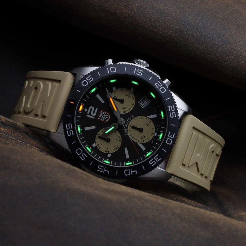 Luminox  SEA XS.3150.SET Pacific Divers Chrono 