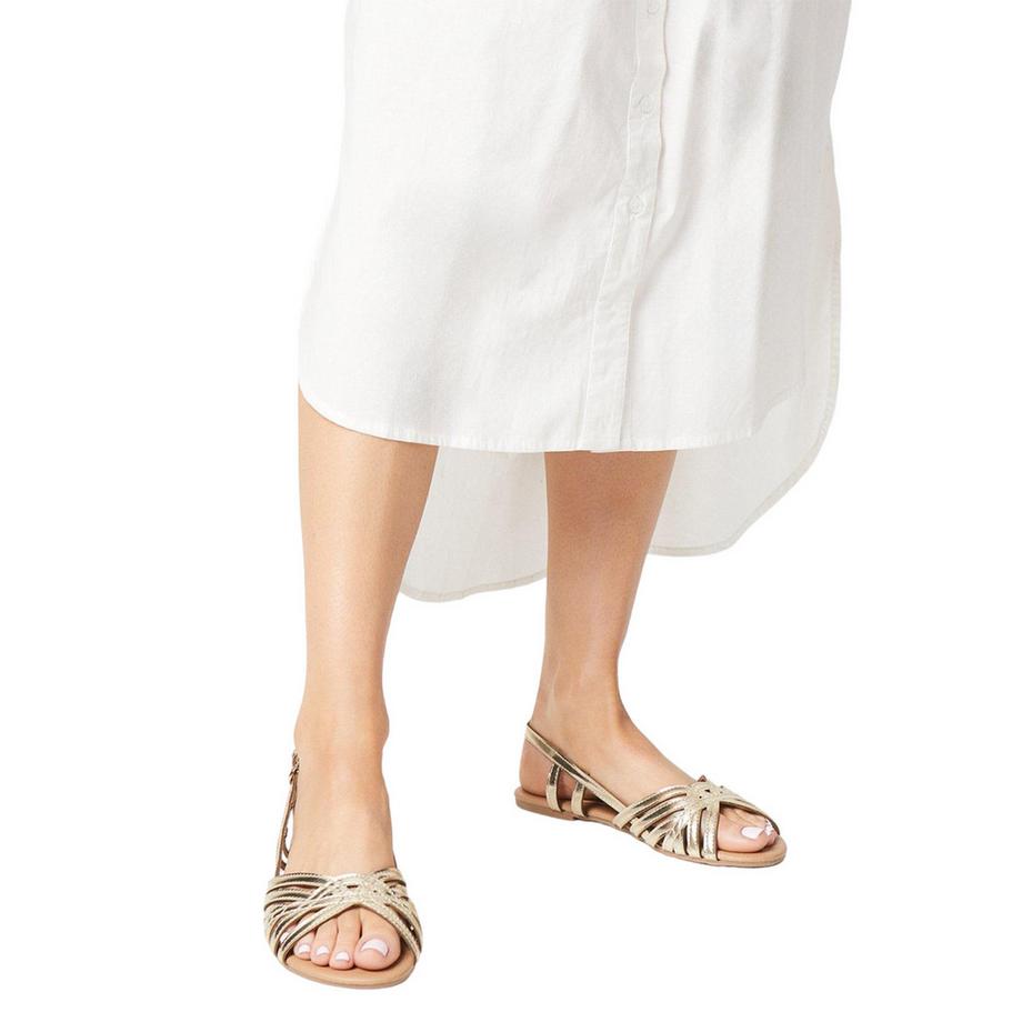 Dorothy Perkins  Sandalen, Gitter 