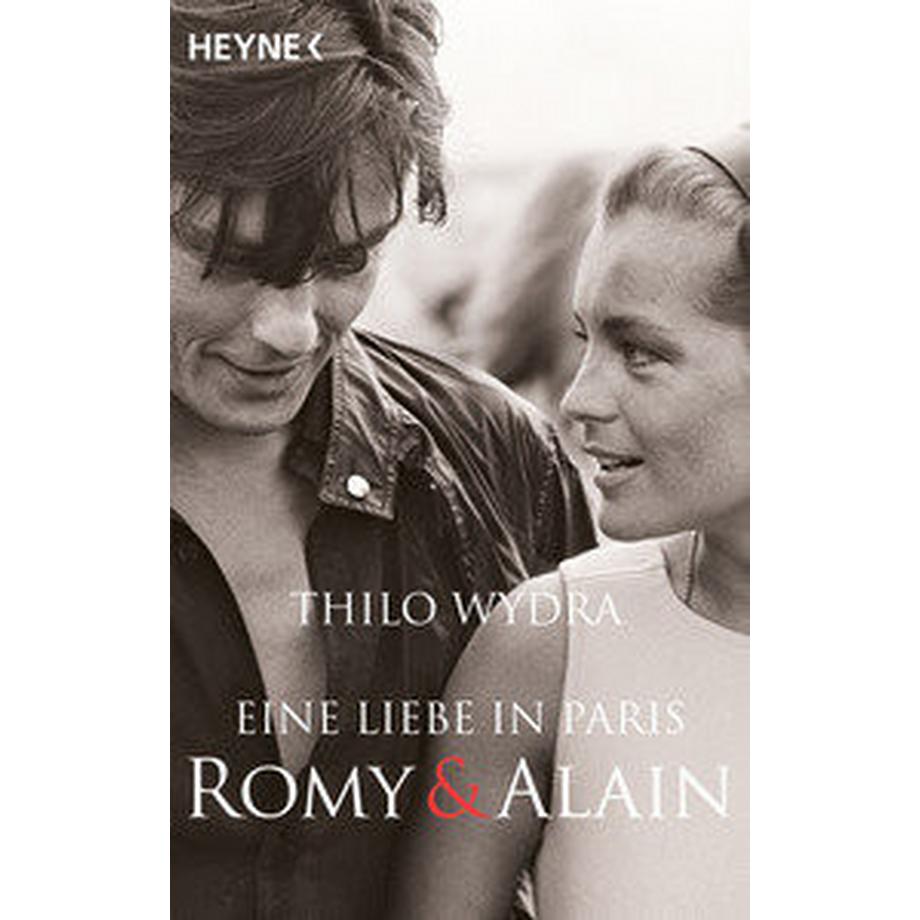 Heyne  Eine Liebe in Paris - Romy und Alain 