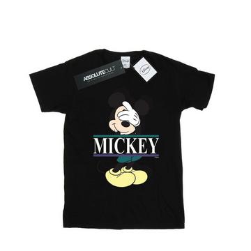 Mickey Mouse Letters TShirt
