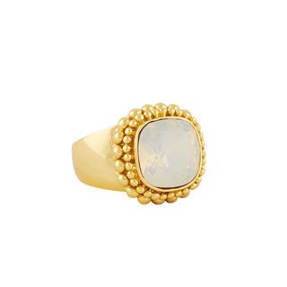 Steinkult  Bague glamour "Aisha" 