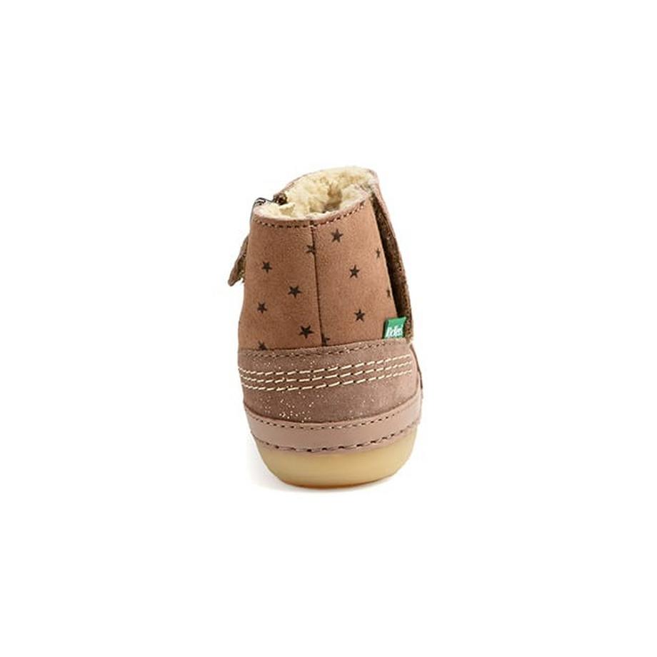 Kickers Sokifaune Stivaletti  