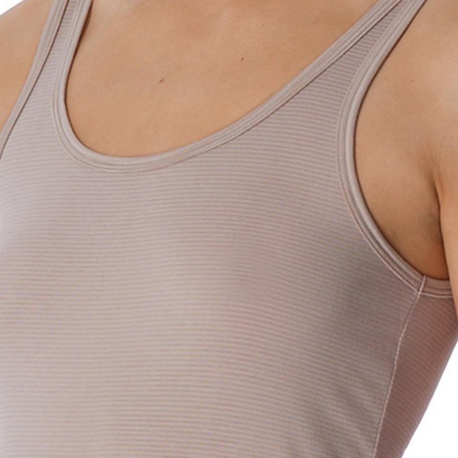 Schiesser Modal Essentials Canotta Confezione da 4  