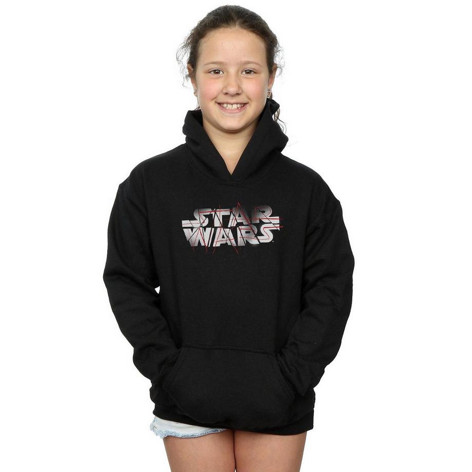 STAR WARS  The Last Jedi Kapuzenpullover 