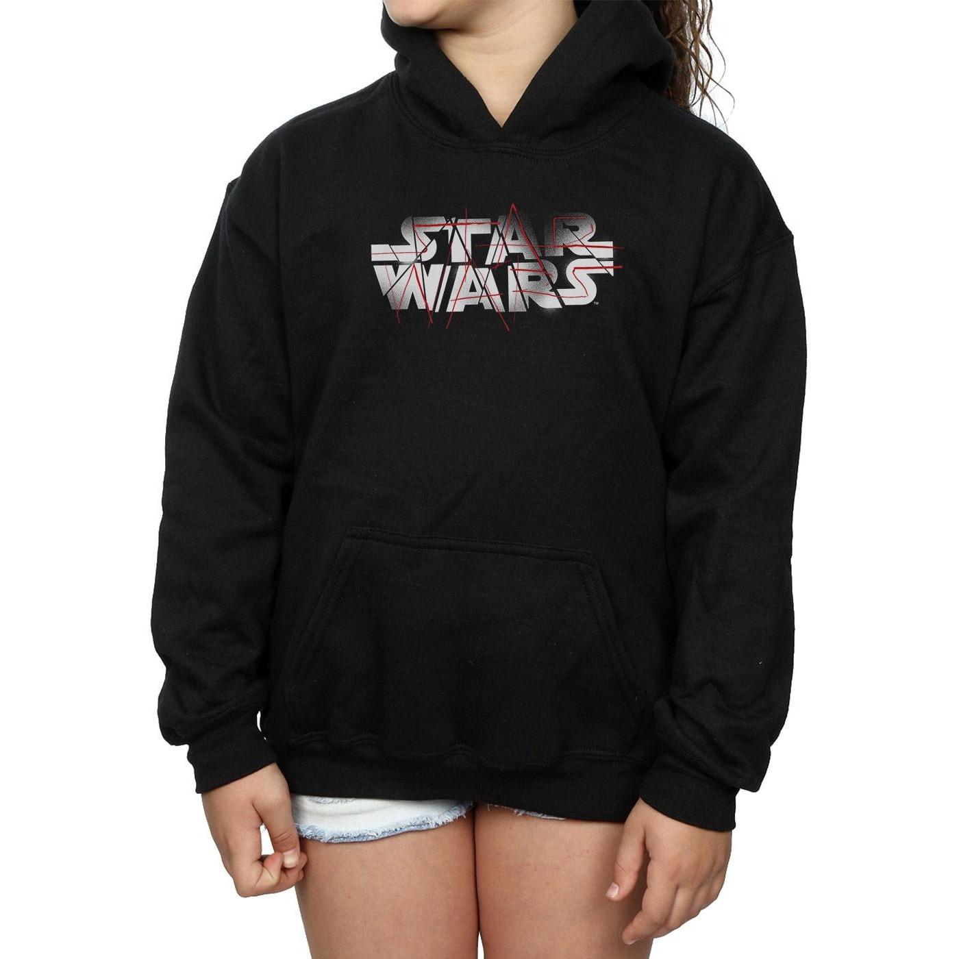 STAR WARS  The Last Jedi Kapuzenpullover 