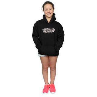 STAR WARS  The Last Jedi Kapuzenpullover 