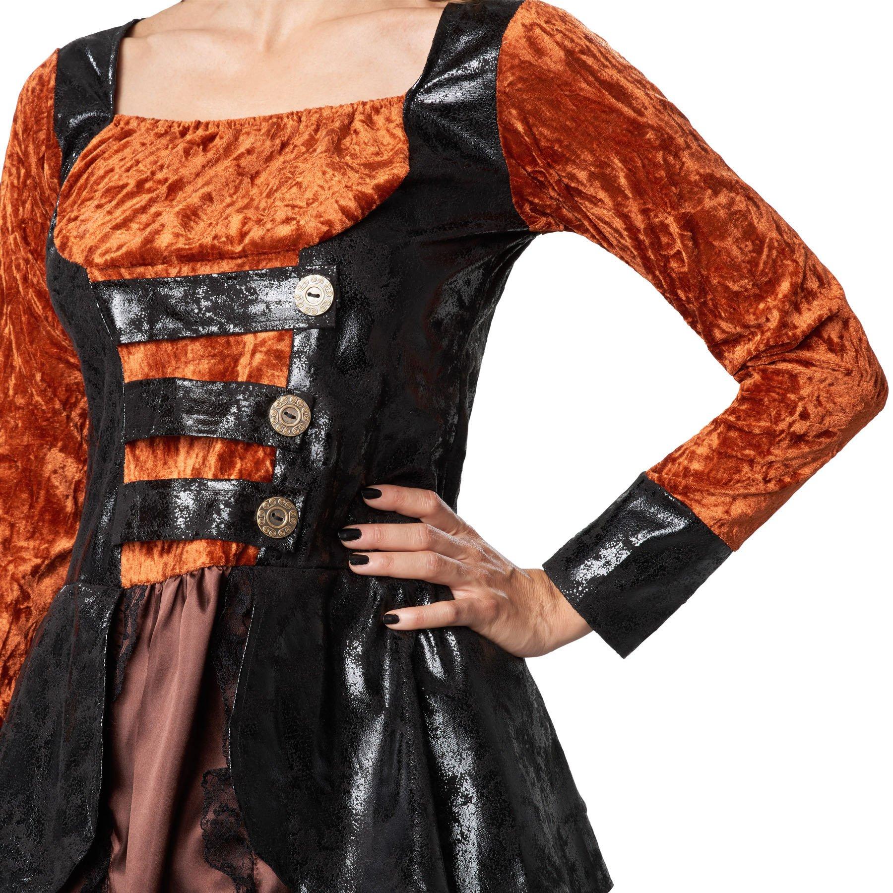 Tectake  Princesse steampunk 