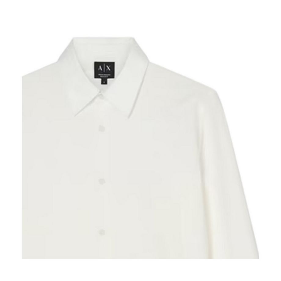 Armani Exchange  Hemd, Oxfordstil 