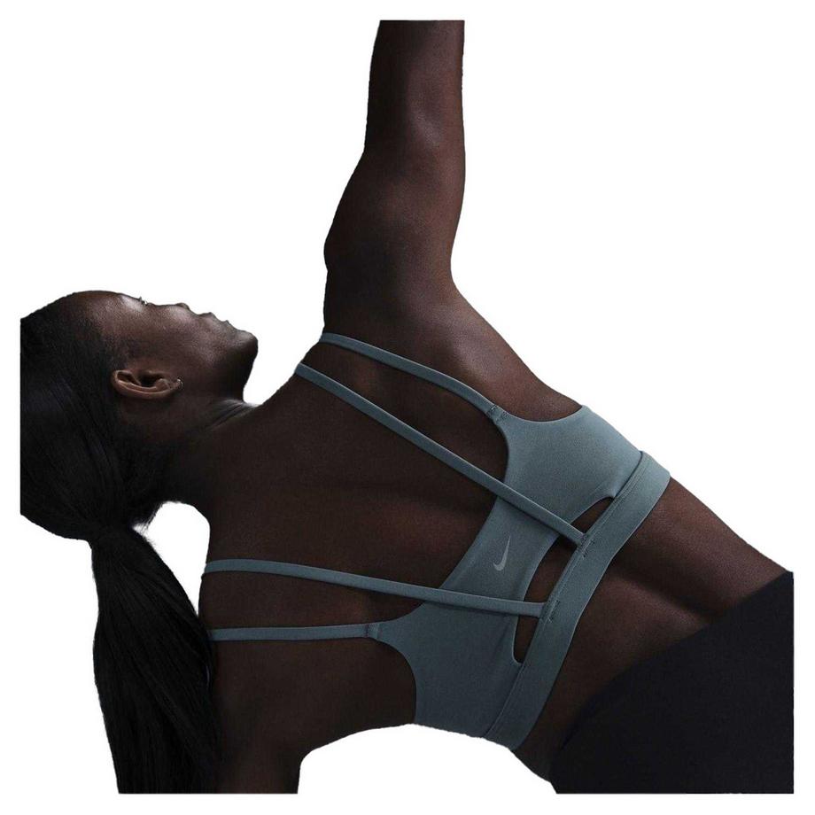 NIKE Brassière de Sport Alate avec Bretelles Fines  