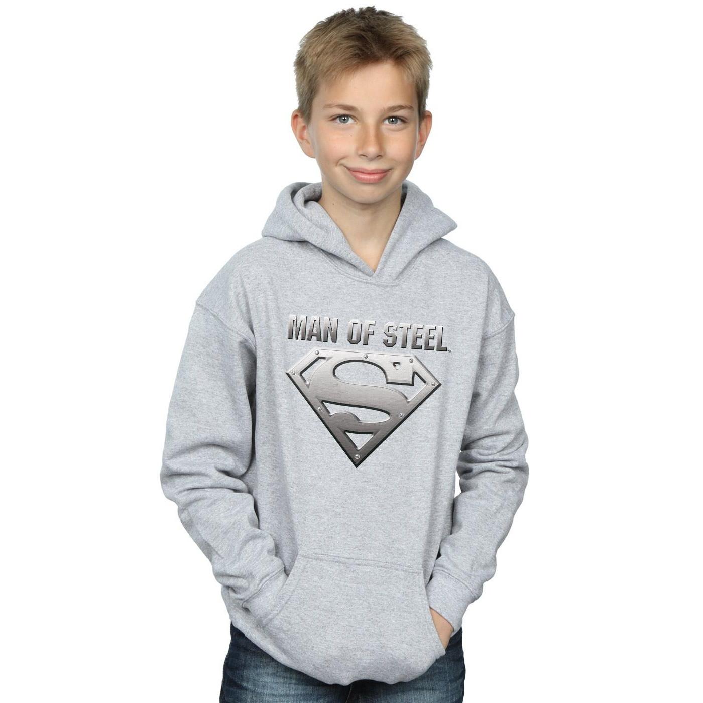 DC COMICS  Kapuzenpullover 