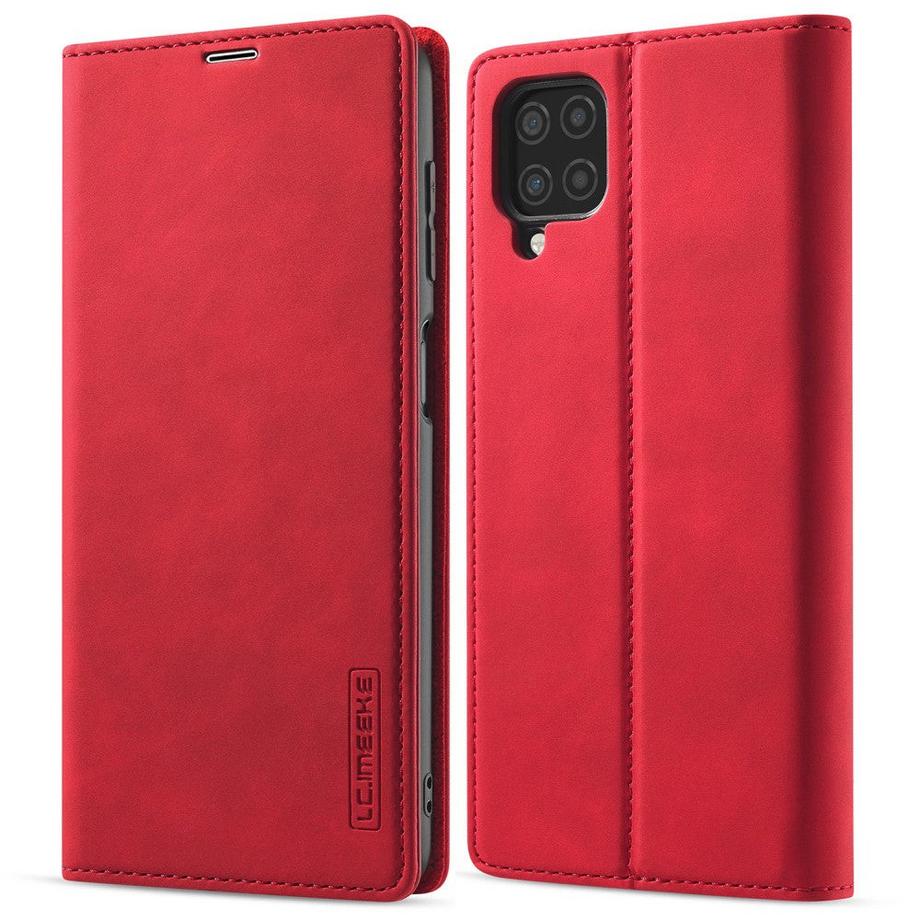 Galaxy A22 4G - Stand Flip Case Housse