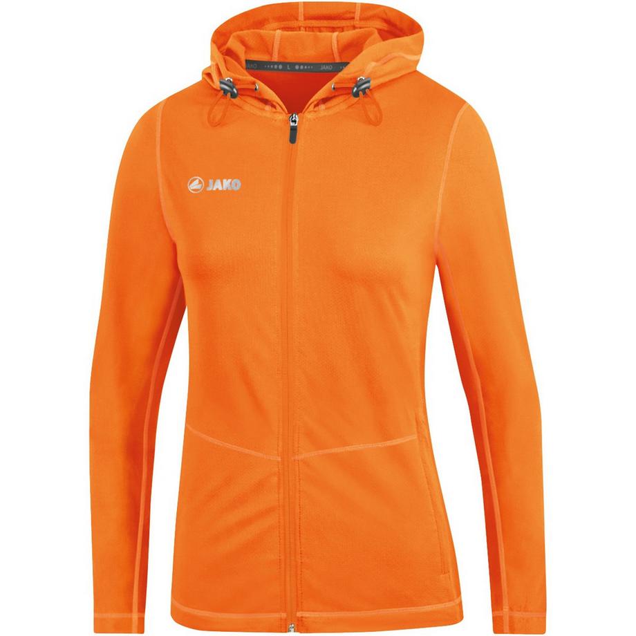 Jako  giacca femme à capuche run 2.0 