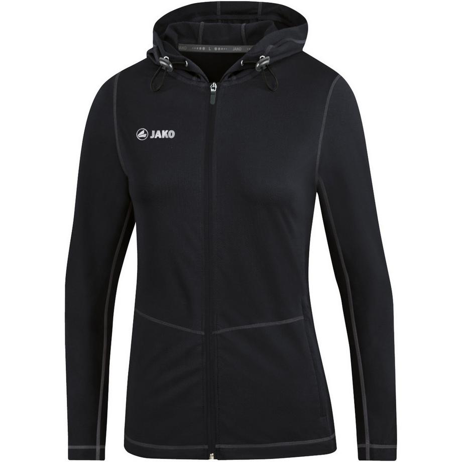 Jako  giacca femme à capuche run 2.0 