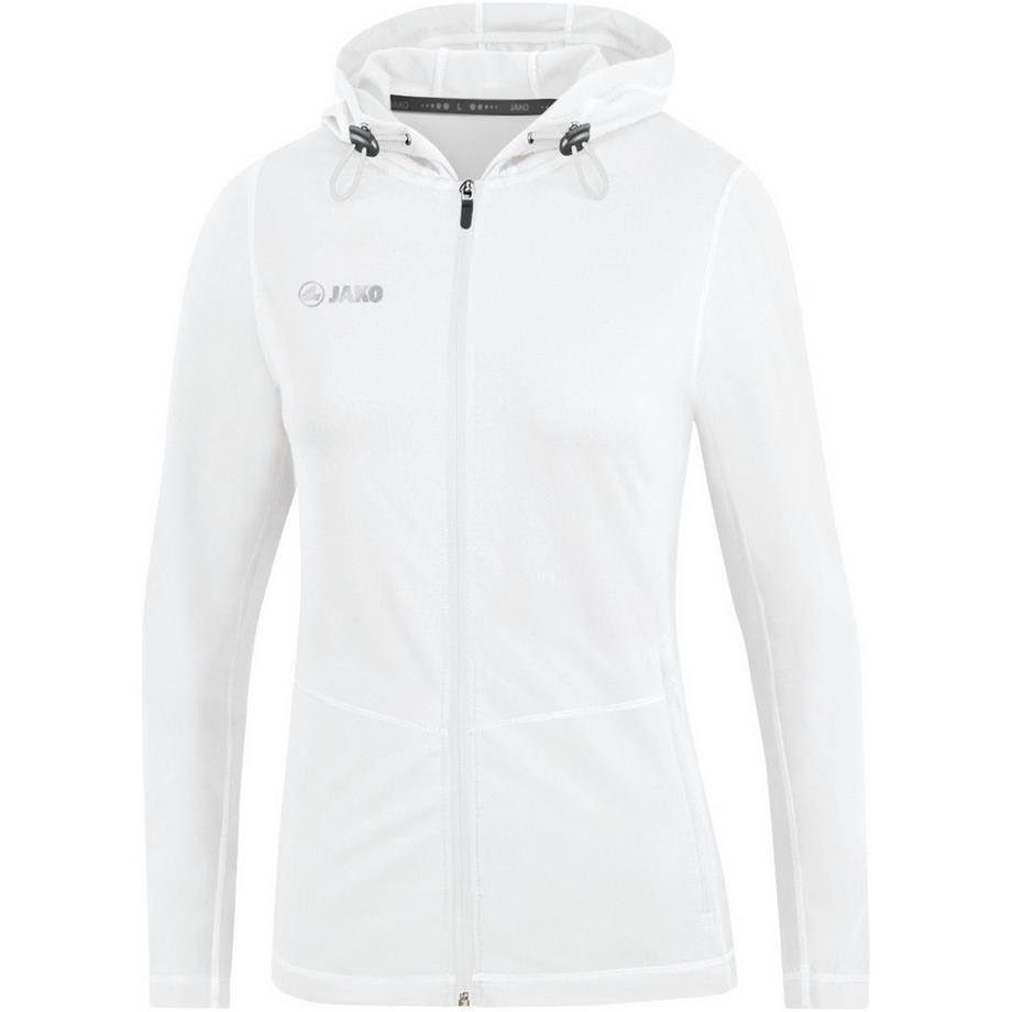 Jako  giacca femme à capuche run 2.0 