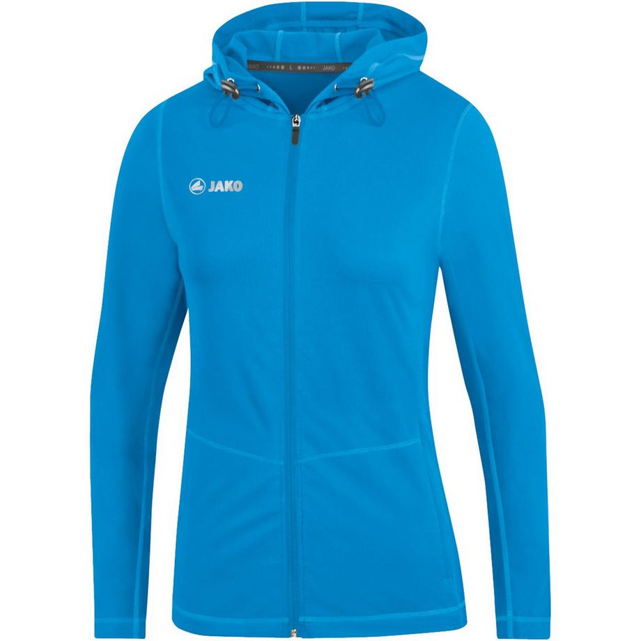 giacca femme à capuche run 2.0