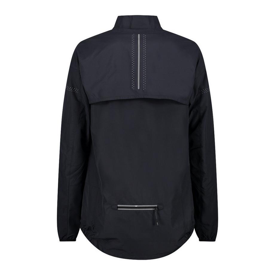 CMP Regenjacke mit abnehmbaren Ärmeln  