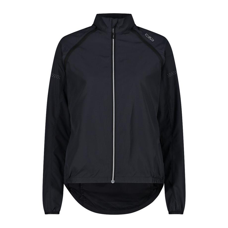 CMP Regenjacke mit abnehmbaren Ärmeln  