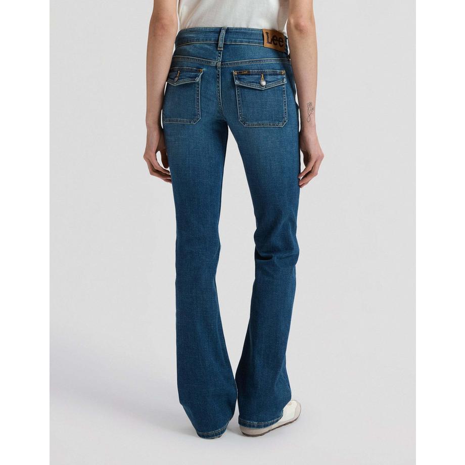 Lee Jeans Flap Pocket Jessica  