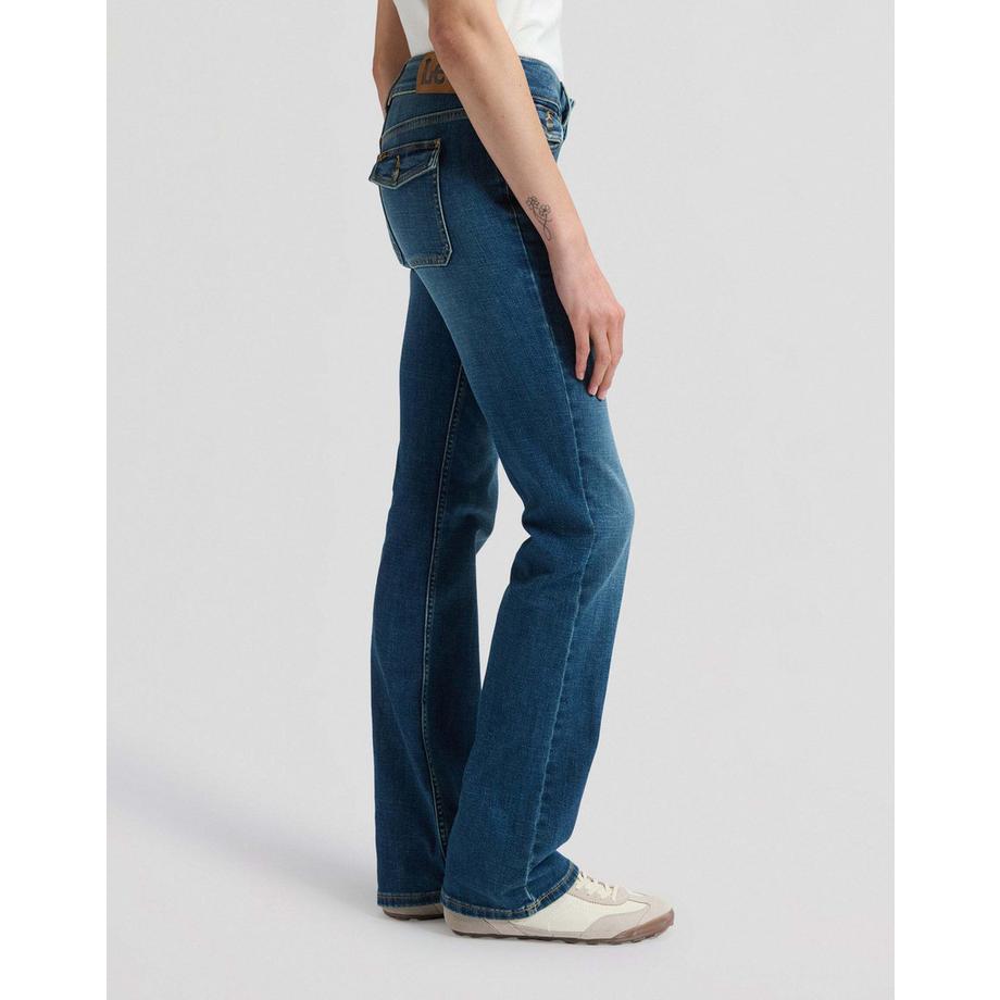 Lee Jeans Flap Pocket Jessica  