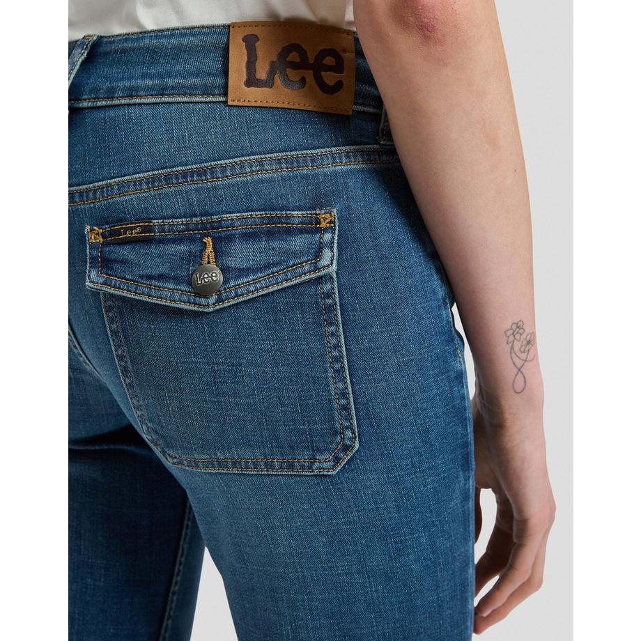 Lee Jeans Flap Pocket Jessica  